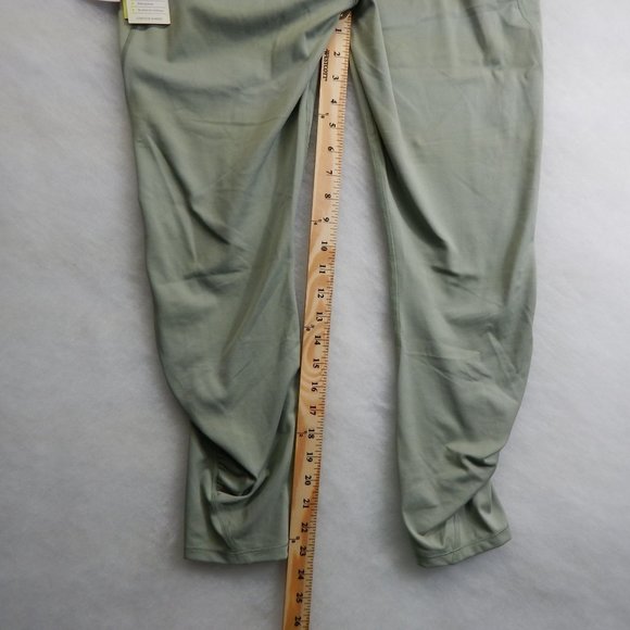 Athletic High Rise Leggings Size XXL All In Motion Women's Green - Picture 4 of 13